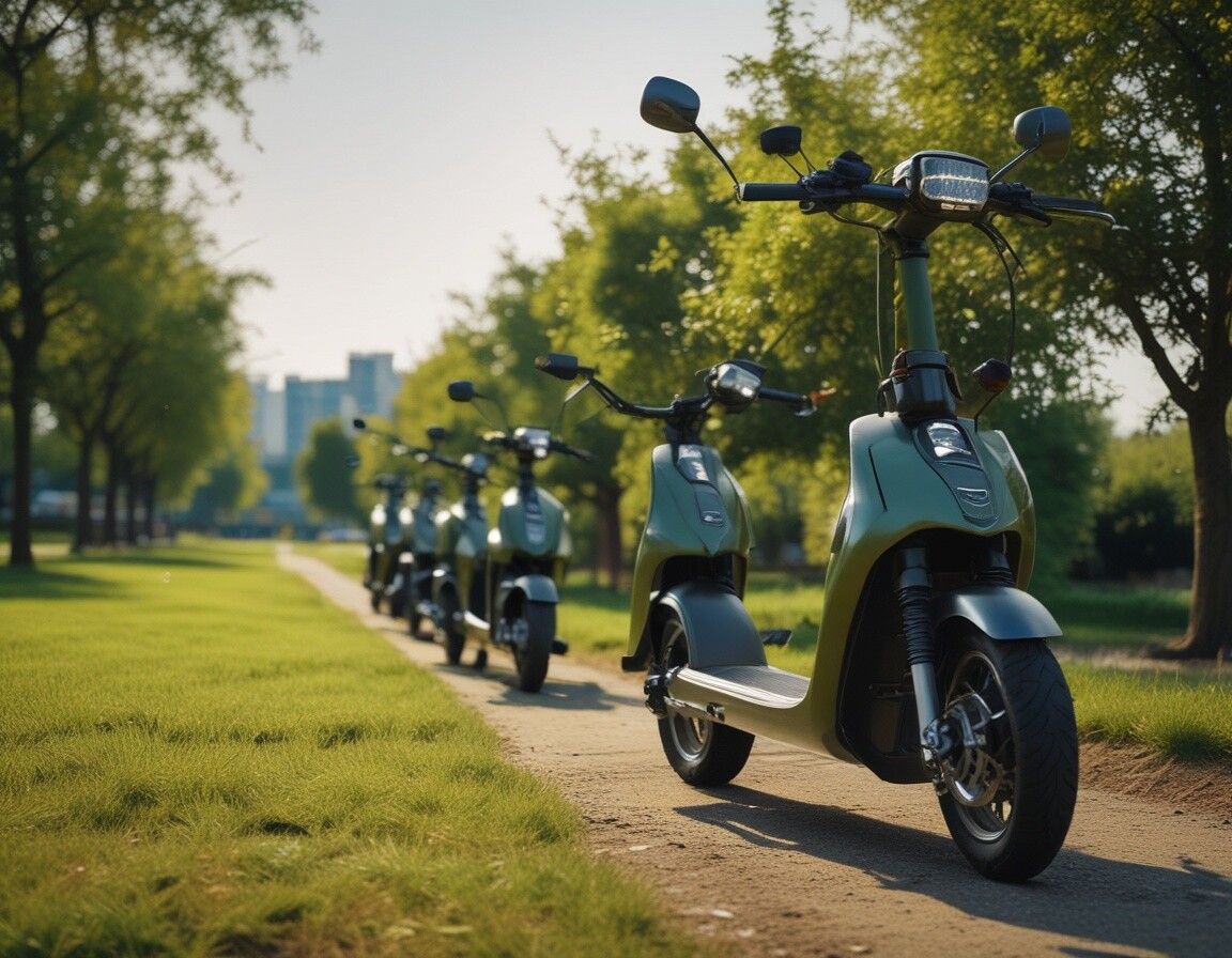 Eco-Friendly Commute Options