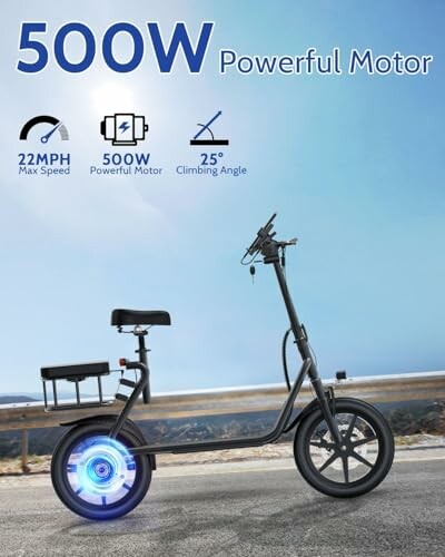 VOLPAM Electric Scooter SP20