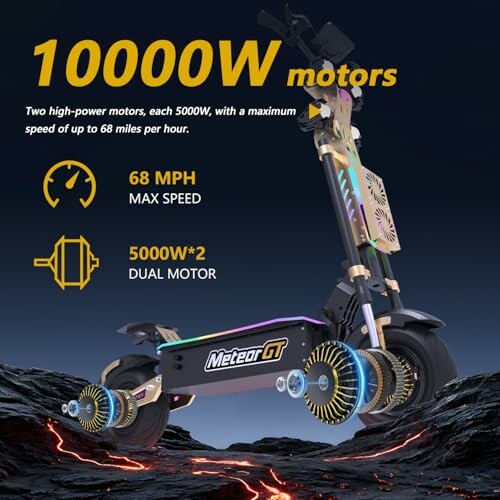 GTM8 Electric Scooter