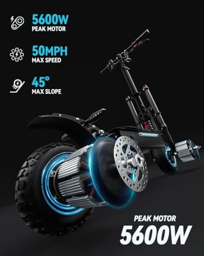 COFANSON T88Plus Electric Scooter
