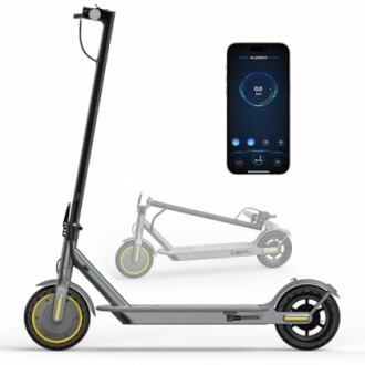 NAVIC T5 Electric Scooter