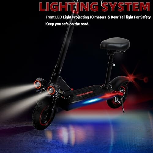 Irezeder Off Road Electric Scooter J01