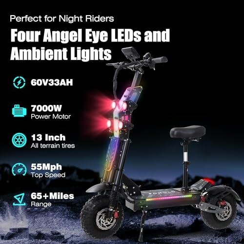 Arich F19 Electric Scooter
