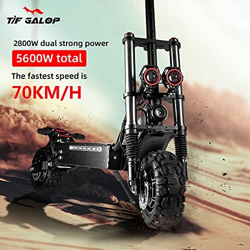 TIFGALOP Electric Scooter T88PLUS