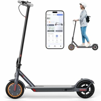 Sigravy Electric Scooter