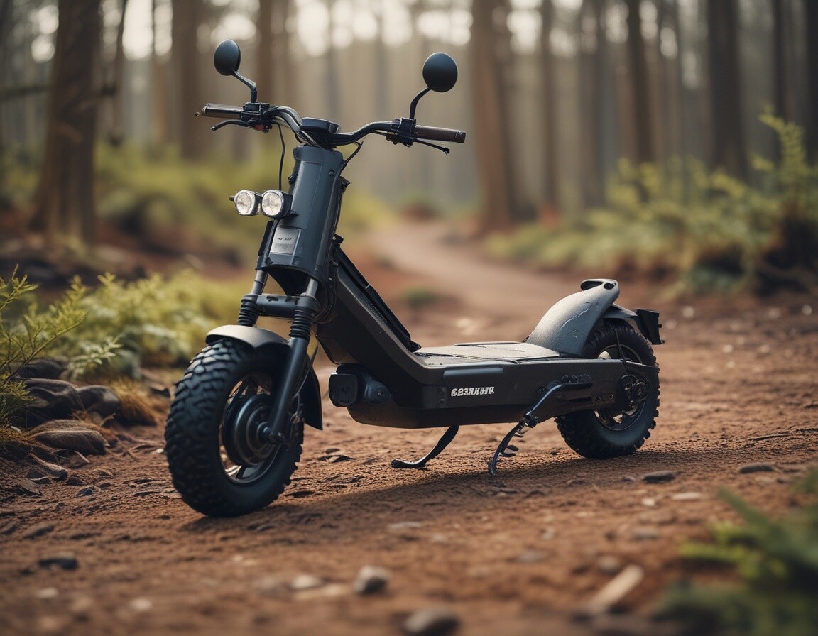 Off-Road Electric Scooters