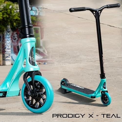 Envy Prodigy X Pro Scooter