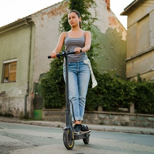WERHY H7 Electric Scooter